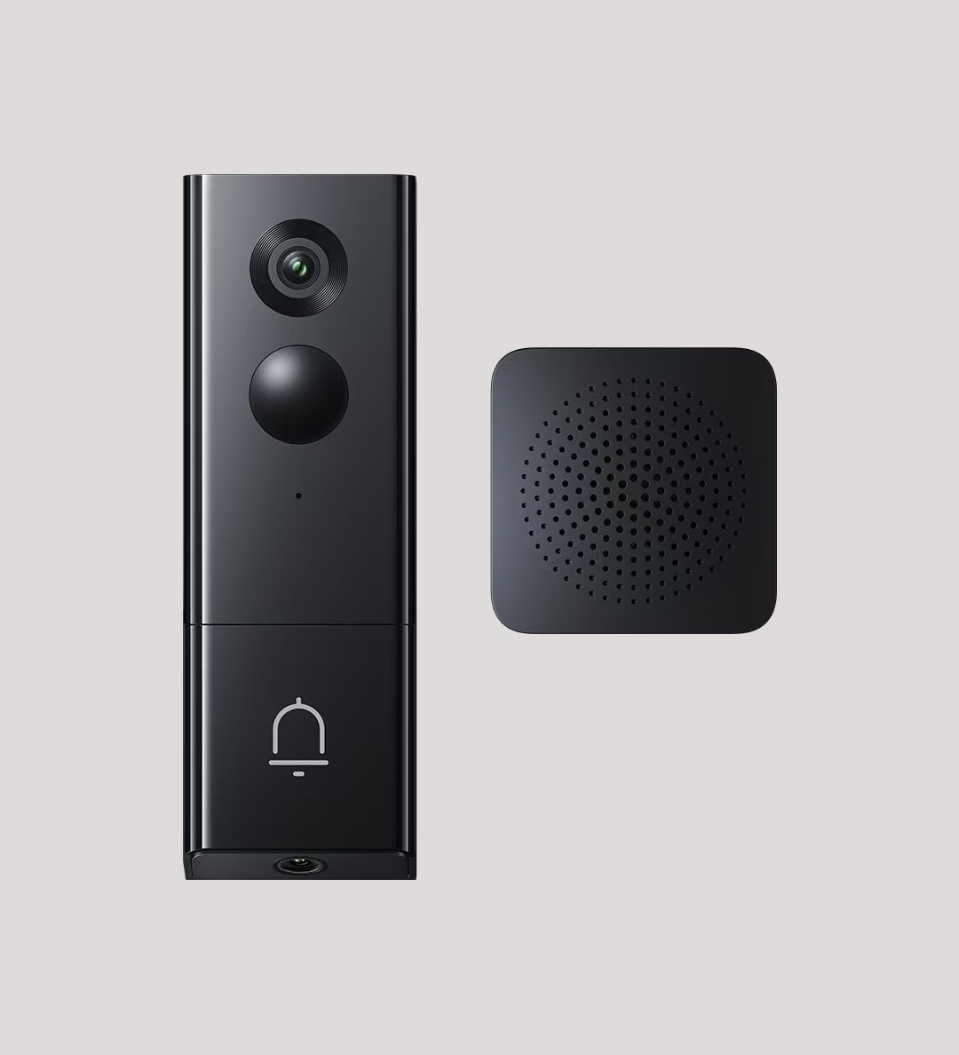 Xiaomi Smart Doorbell 4 Dual C - Smart Doorbell Wired avaliação e preço
