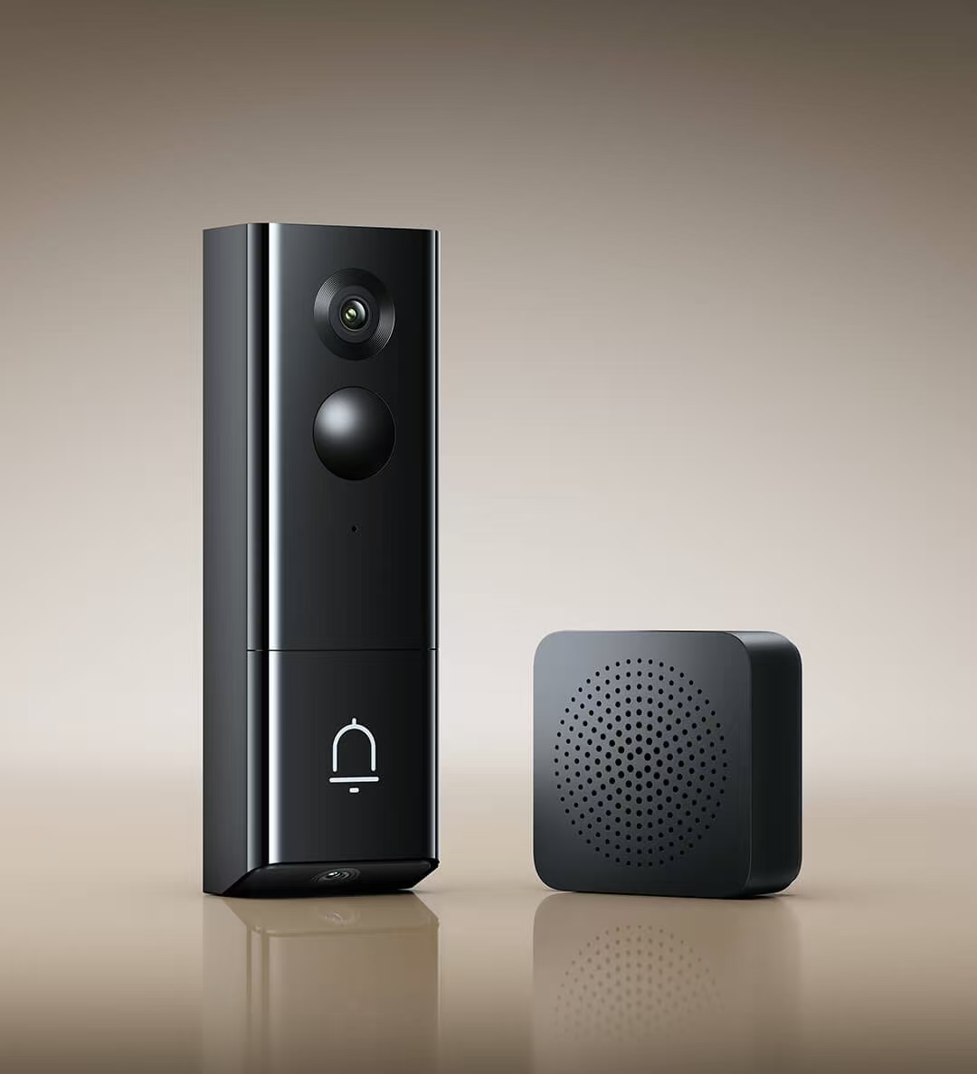 Xiaomi Smart Doorbell 4 Dual C - Smart Doorbell Wired avaliação e preço
