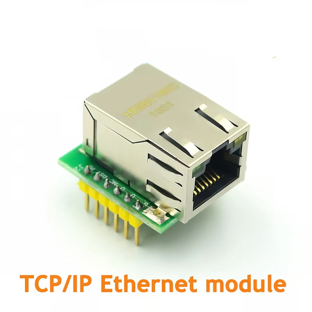W5500 Chip USR-ES1 Brand New 8 - Ethernet Module W5500 avaliação e preço