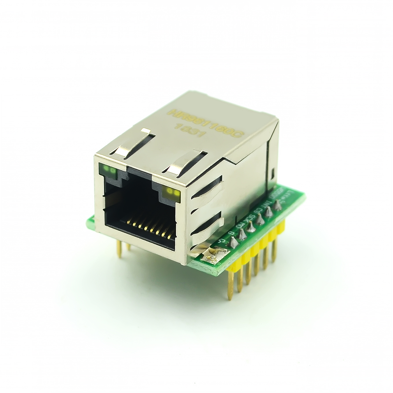 W5500 Chip USR-ES1 Brand New 8 - Ethernet Module W5500 avaliação e preço