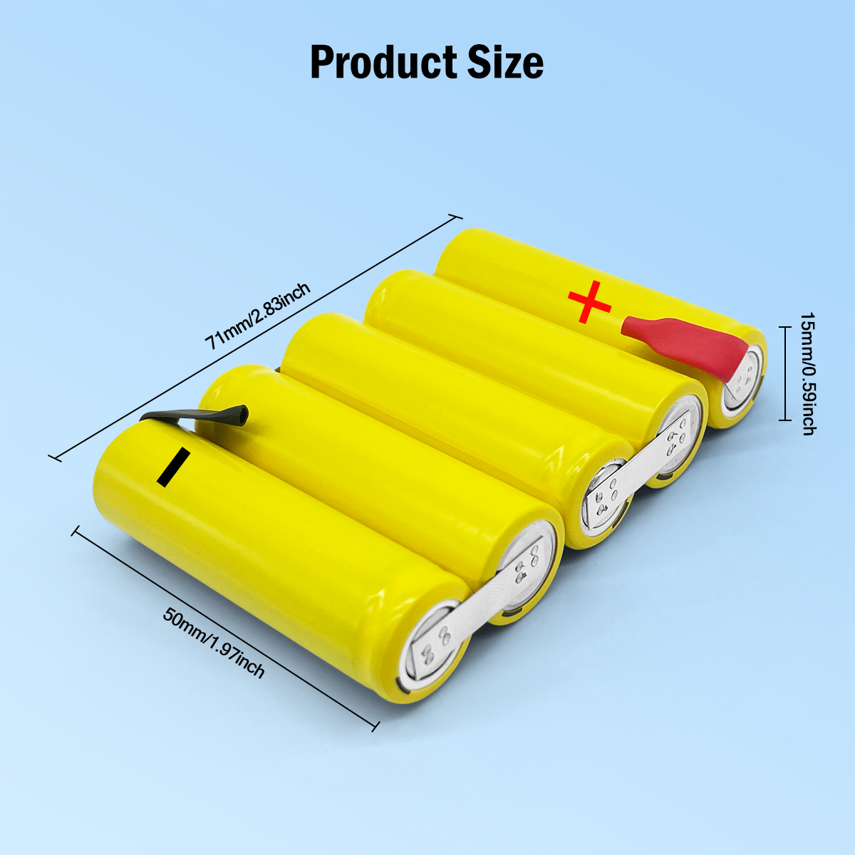 6V 600-900mAh Ni-Cd 1.2-2AH Ni - Home Automation System Diy avaliação e preço