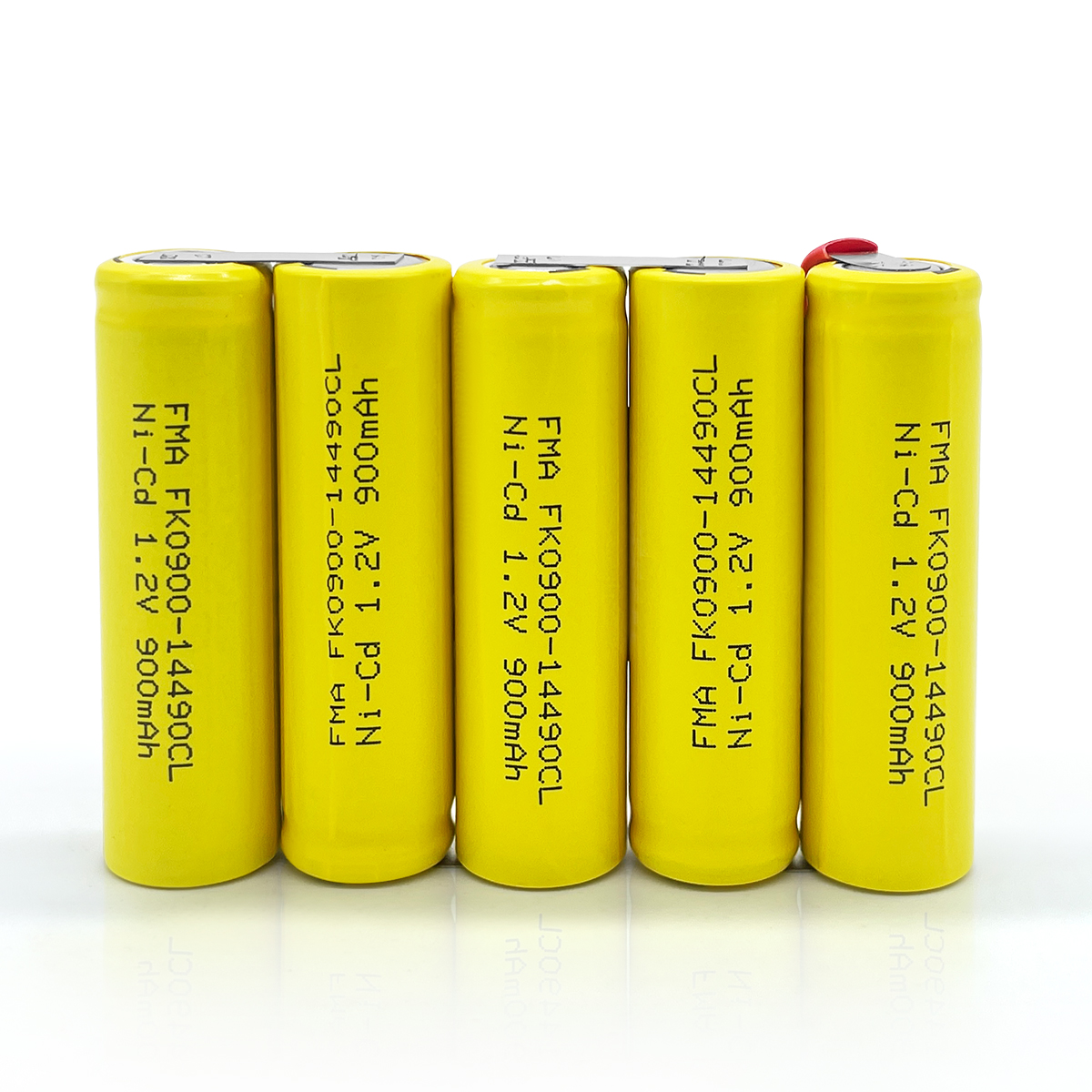 6V 600-900mAh Ni-Cd 1.2-2AH Ni - Home Automation System Diy avaliação e preço