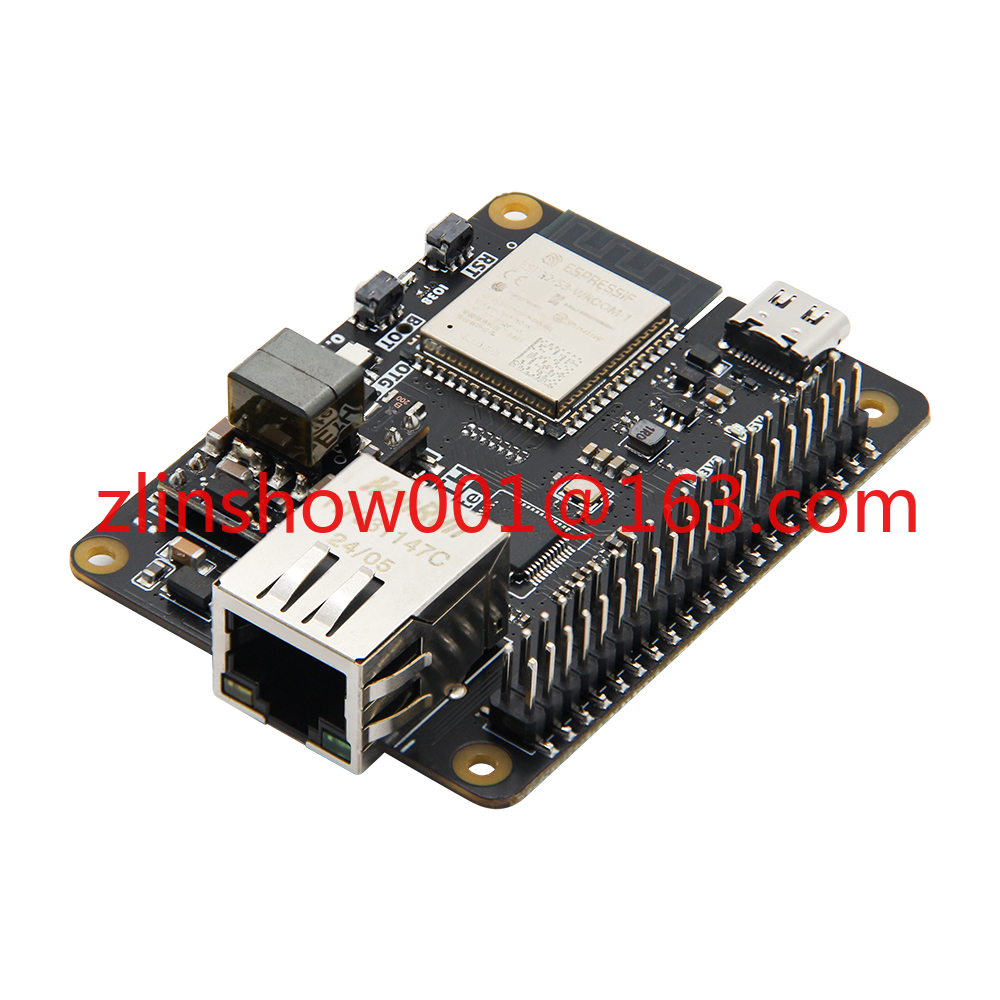 T-ETH-ELite ESP32-S3 Ethernet  - Ethernet Module W5500 avaliação e preço