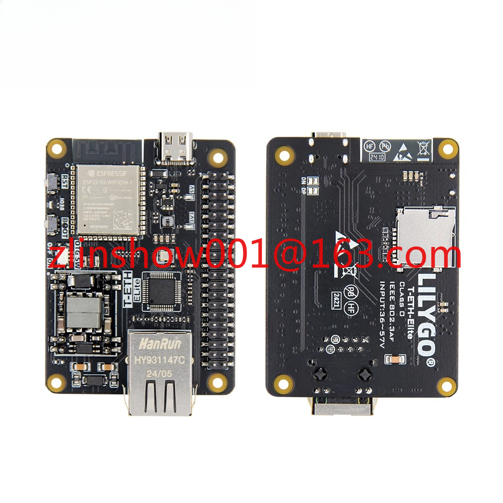 T-ETH-ELite ESP32-S3 Ethernet  - Ethernet Module W5500 avaliação e preço