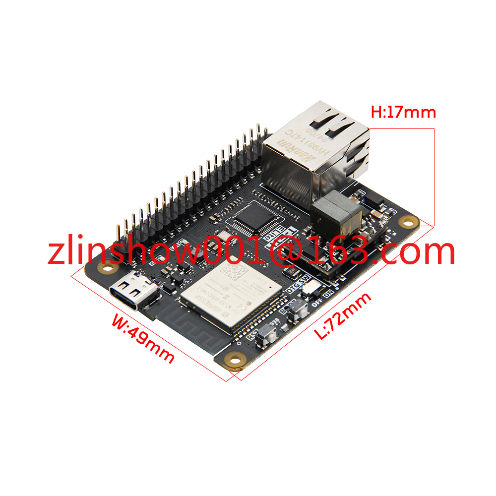 T-ETH-ELite ESP32-S3 Ethernet  - Ethernet Module W5500 avaliação e preço