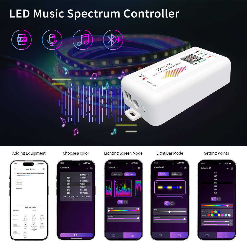Ws2812 2811 Led Pixel Rgbic LE - Zigbee Coordinator Stick avaliação e preço