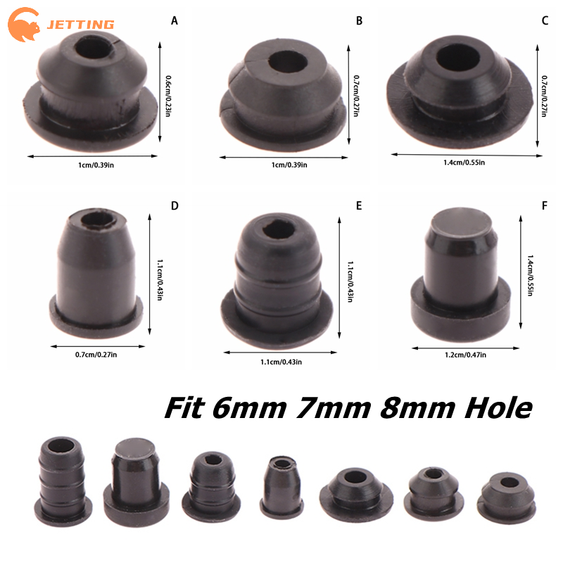 For Di2 Grommets Rubber Plug 6 - Home Automation System Diy avaliação e preço