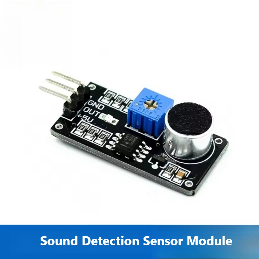 Mic Sound Detection Sensor Mod - Home Automation Raspberry Pi avaliação e preço