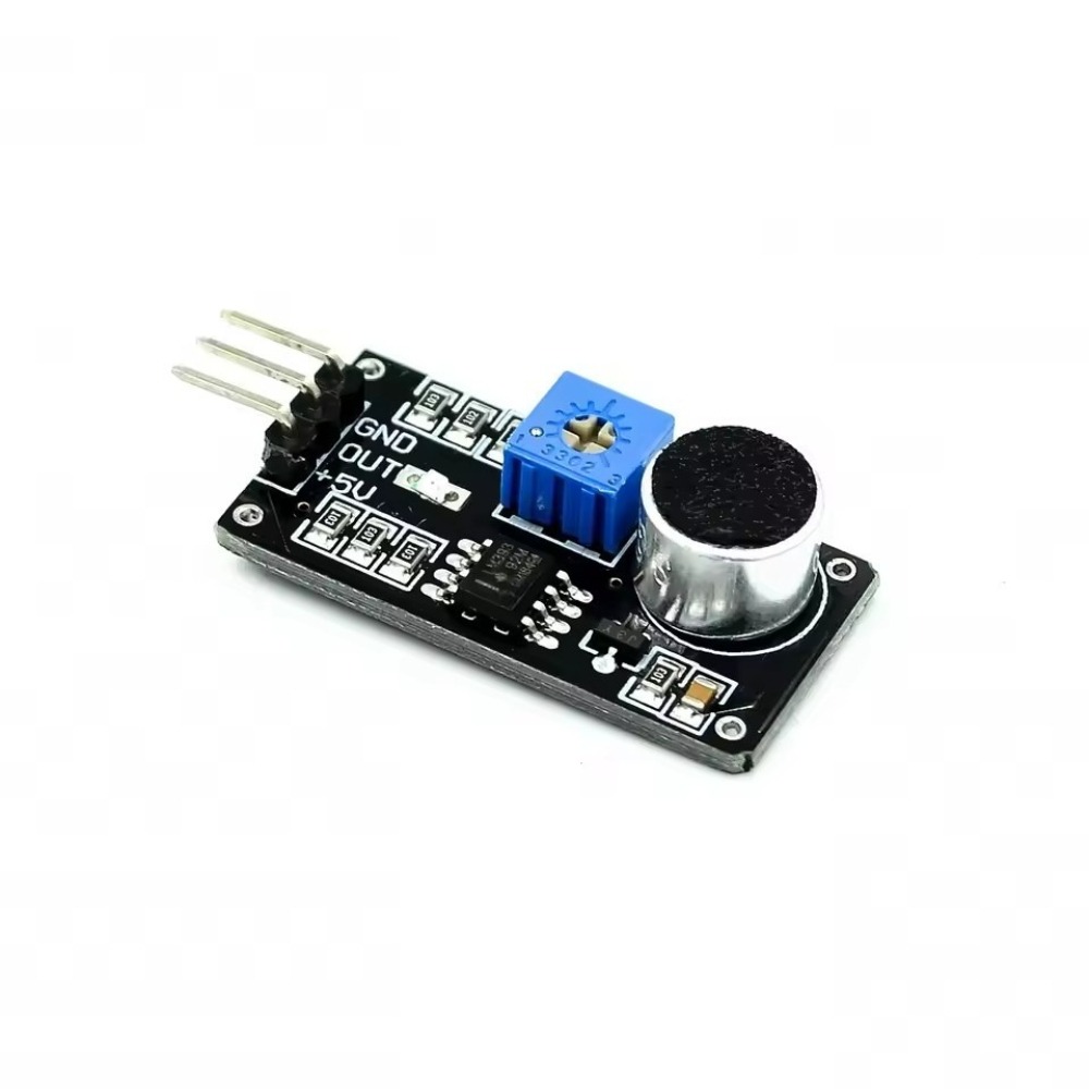 Mic Sound Detection Sensor Mod - Home Automation Raspberry Pi avaliação e preço