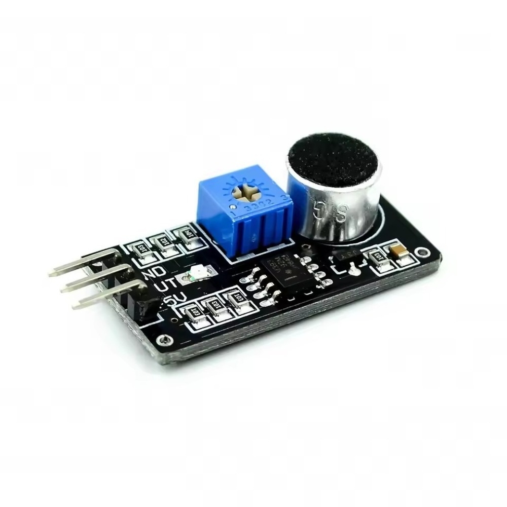 Mic Sound Detection Sensor Mod - Home Automation Raspberry Pi avaliação e preço