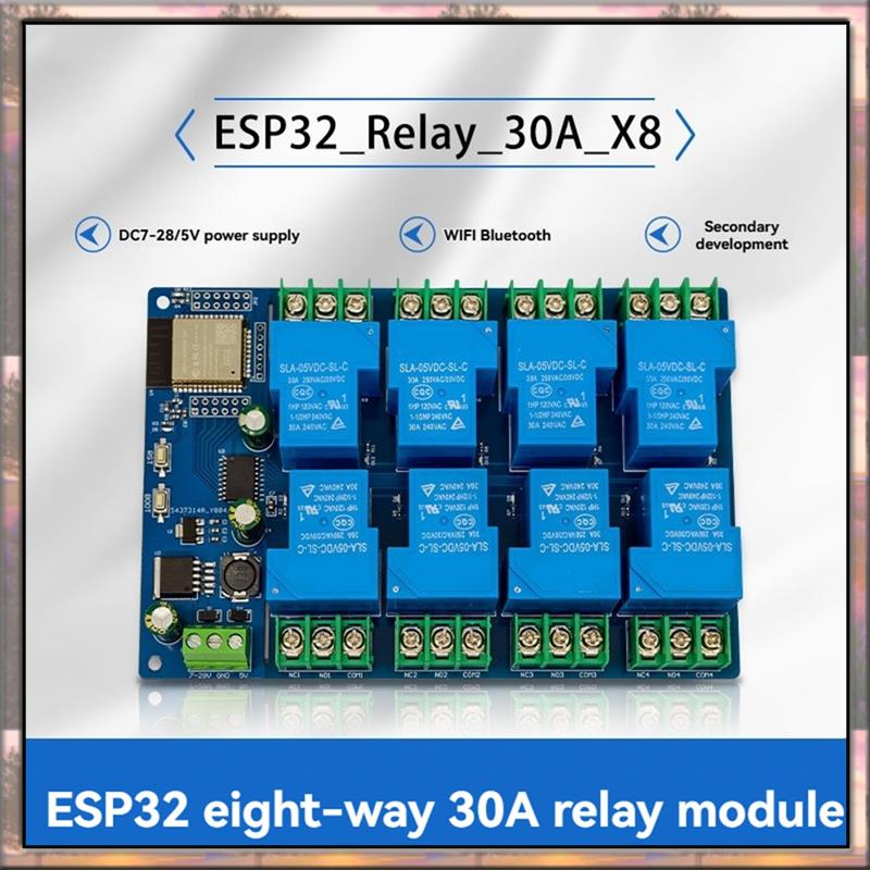 BAAZ HOT 8 Channel Relay Modul - Relay 8 Channel Board avaliação e preço