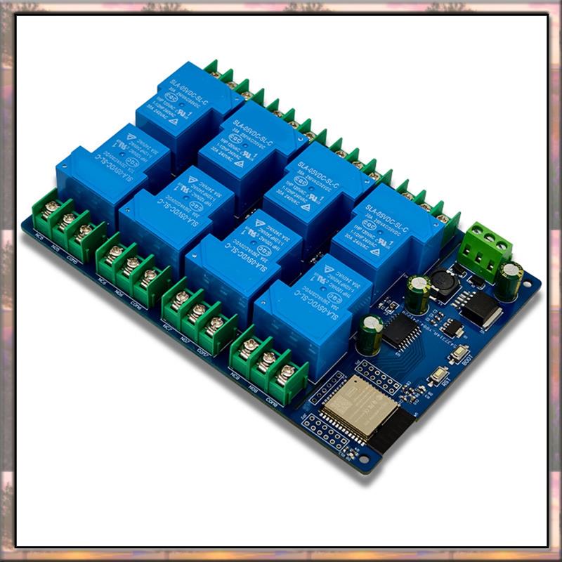 BAAZ HOT 8 Channel Relay Modul - Relay 8 Channel Board avaliação e preço