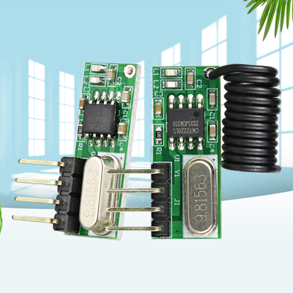 315MHz/433MHz RF Wireless Modu - 433Mhz Receiver Module avaliação e preço