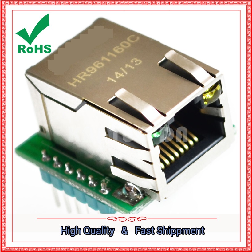 W5500 Module TCP/IP Ethernet M - Ethernet Module W5500 avaliação e preço