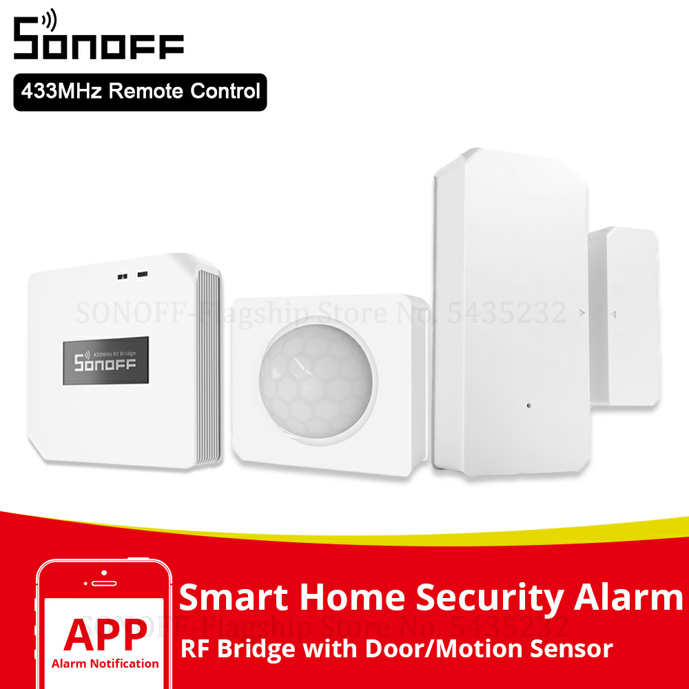 Itead SONOFF RF Bridge 433MHz  - Home Automation Tutorial avaliação e preço