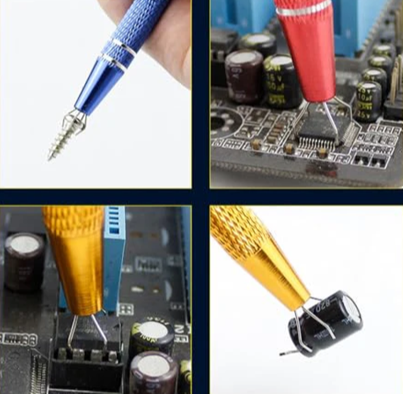 Component Grabber Four Claw El - Home Automation System Diy avaliação e preço