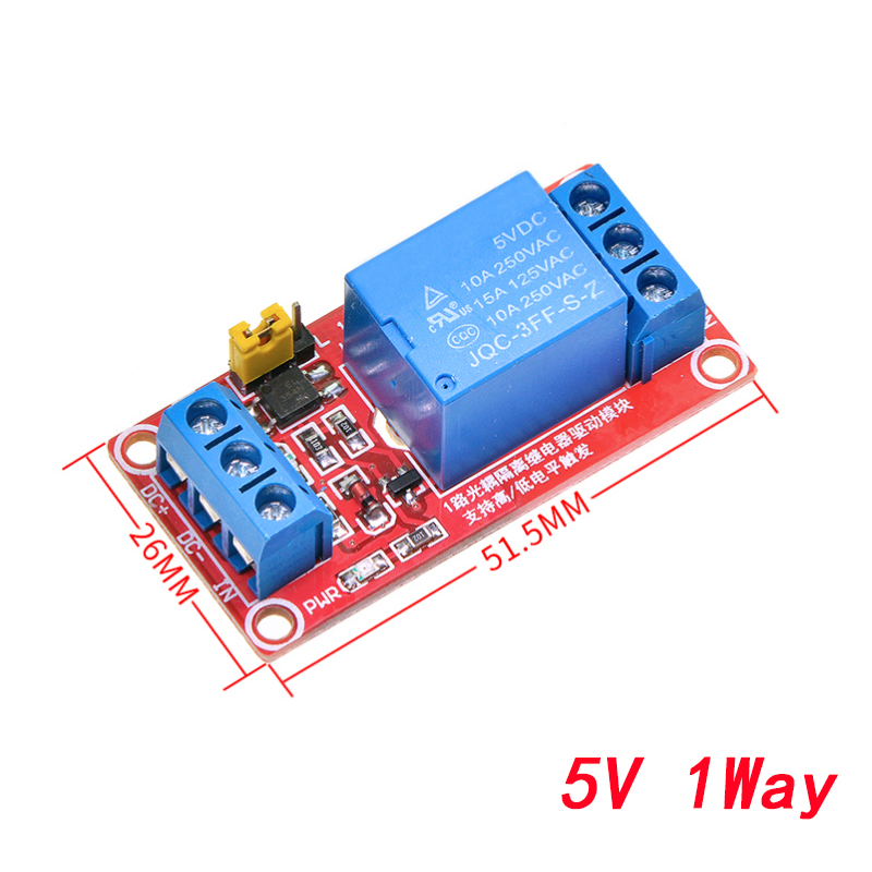 1 2 4 6 8 Channel 5V 12V 24V R - Relay 8 Channel Board avaliação e preço
