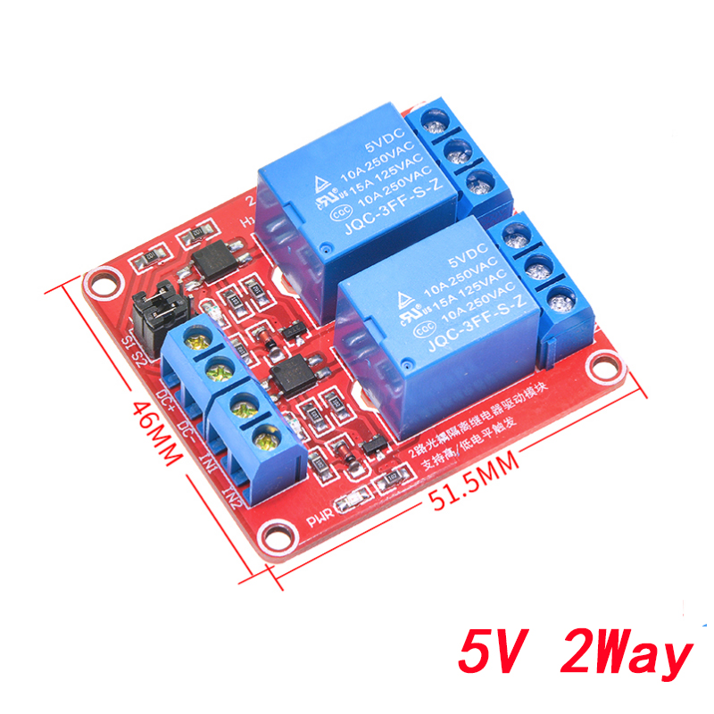 1 2 4 6 8 Channel 5V 12V 24V R - Relay 8 Channel Board avaliação e preço