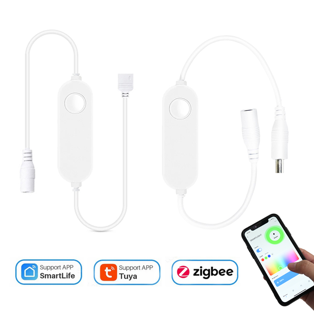 Tuya Zigbee Smart LED Controll - Zigbee Coordinator Stick avaliação e preço