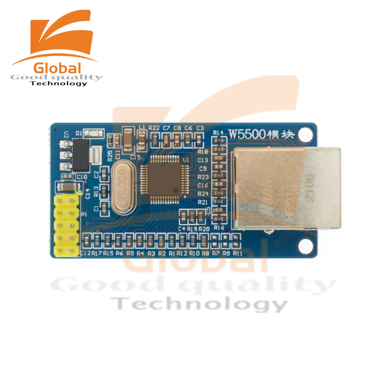 W5500 Ethernet Shield LAN Netw - Ethernet Module W5500 avaliação e preço