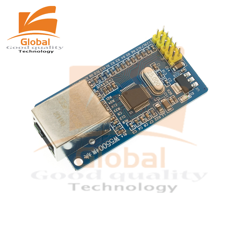 W5500 Ethernet Shield LAN Netw - Ethernet Module W5500 avaliação e preço