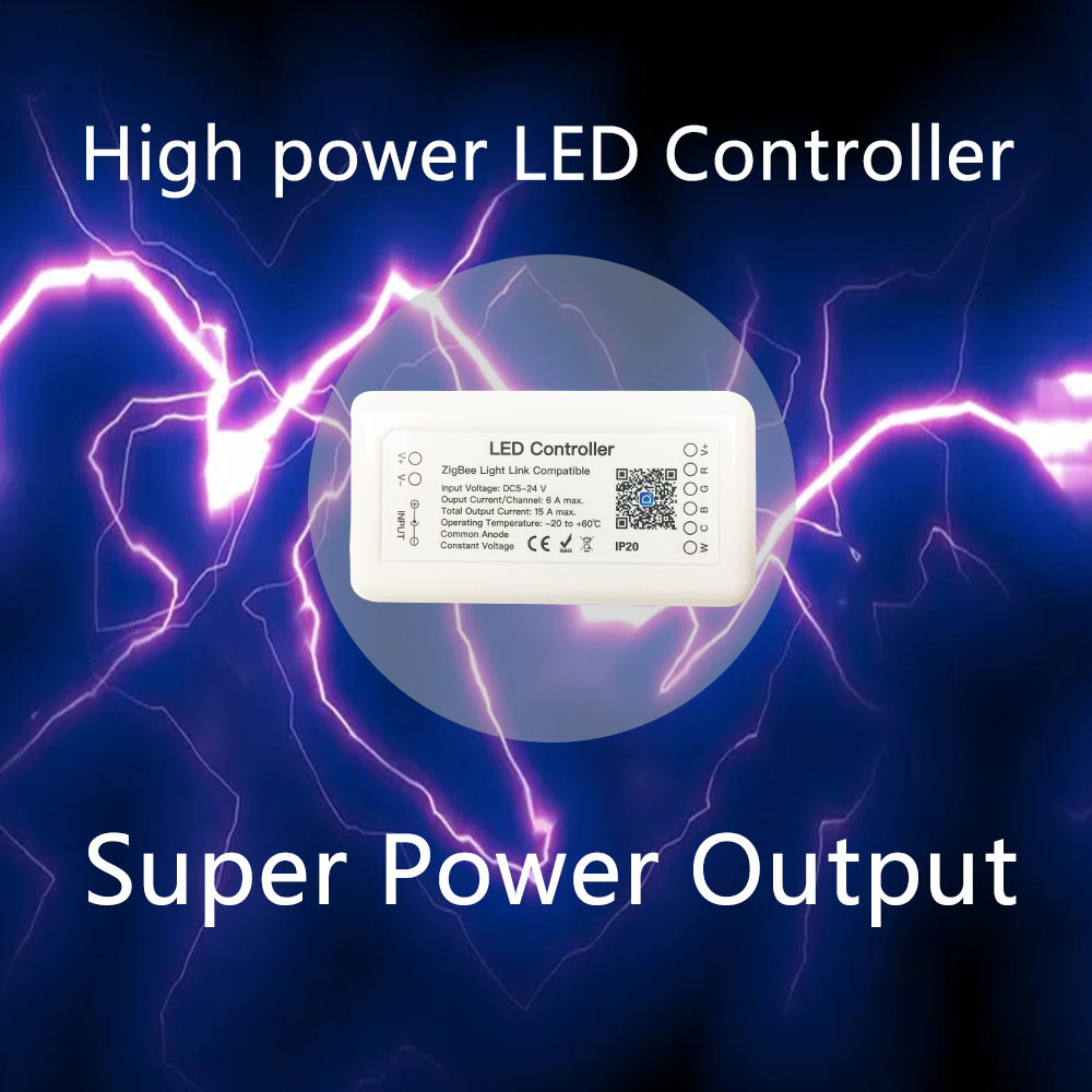 Tuya Zigbee Smart LED Controll - Zigbee Coordinator Stick avaliação e preço