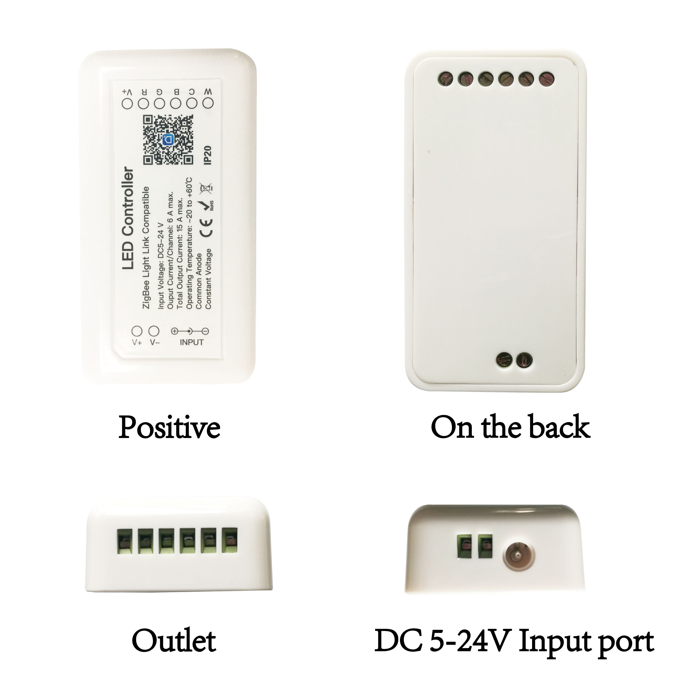 Tuya Zigbee Smart LED Controll - Zigbee Coordinator Stick avaliação e preço