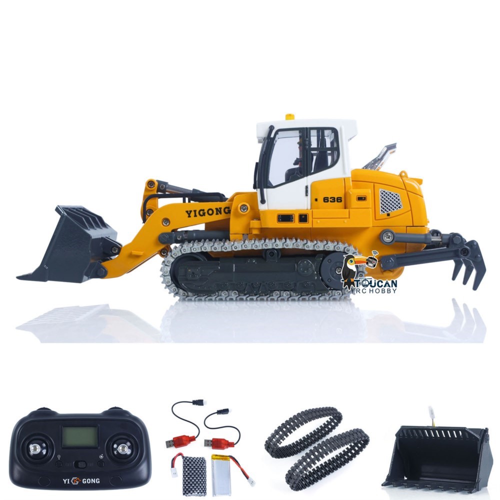US Stock 1/50 RTR RC K970 LR63 - Home Automation Tutorial avaliação e preço