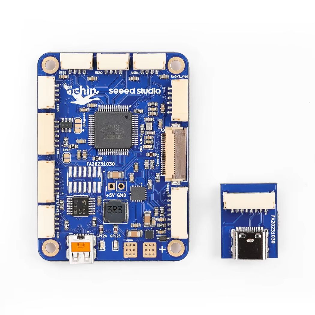 Ochin CM4v2 Tiny Carrier Board - Home Automation Raspberry Pi avaliação e preço