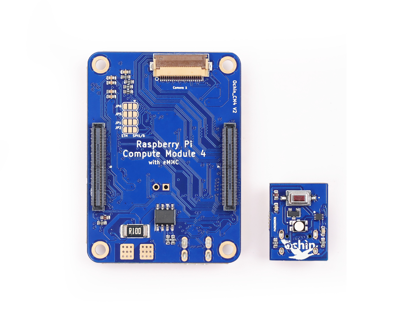 Ochin CM4v2 Tiny Carrier Board - Home Automation Raspberry Pi avaliação e preço