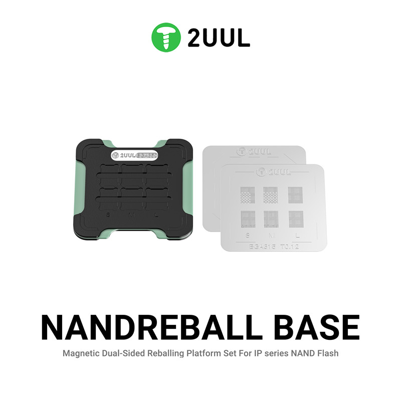 2UUL BH16 NANDREBALL BASE Magn - Tasmota Flash Tool avaliação e preço