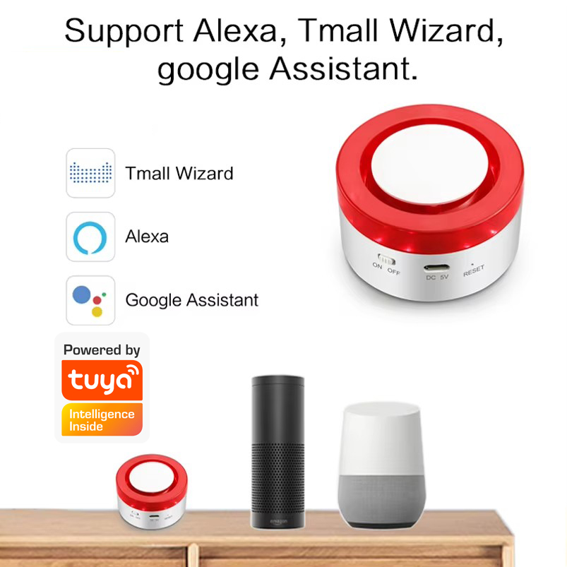 WIFI Wireless Security Alarm S - Smart Home Automation Diy avaliação e preço
