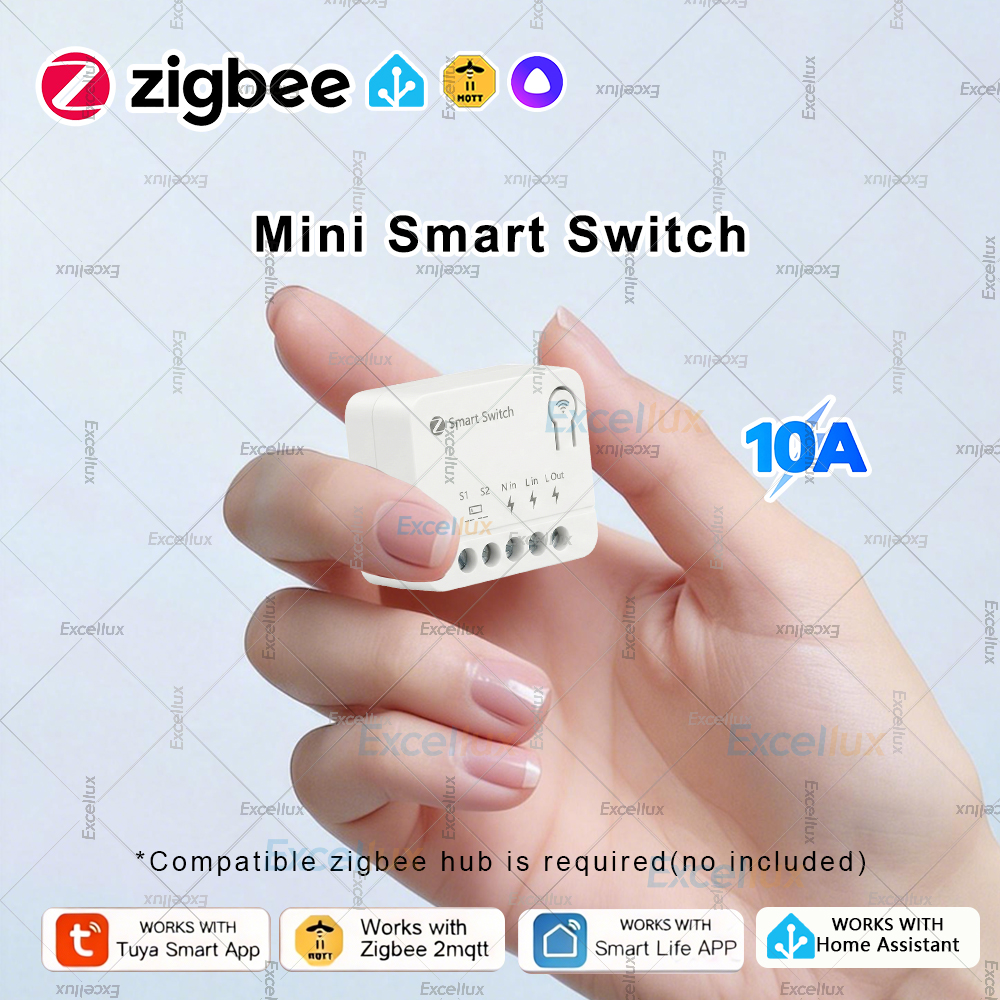 ZigBee Mini Smart DIY Switch A - Diy Home Automation Controller avaliação e preço
