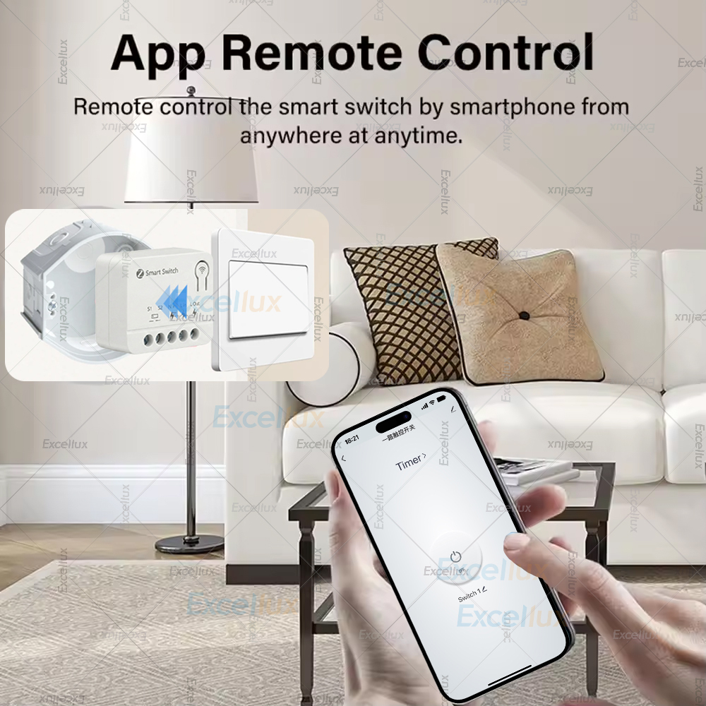 ZigBee Mini Smart DIY Switch A - Diy Home Automation Controller avaliação e preço