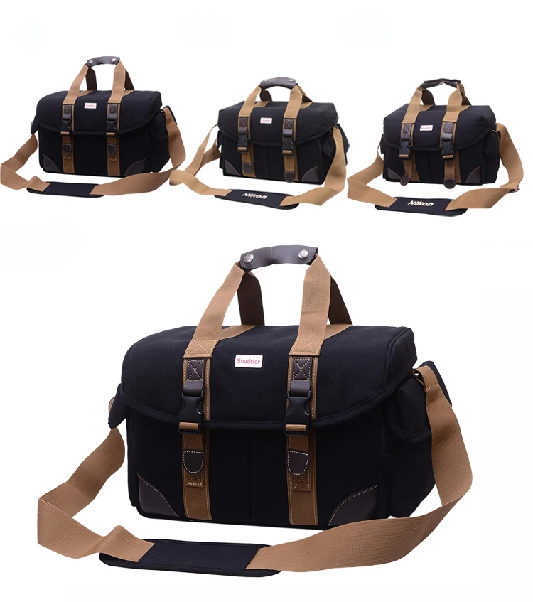 Canvas DSLR Camera DV Bag Shou - Tasmota Flash Tool avaliação e preço