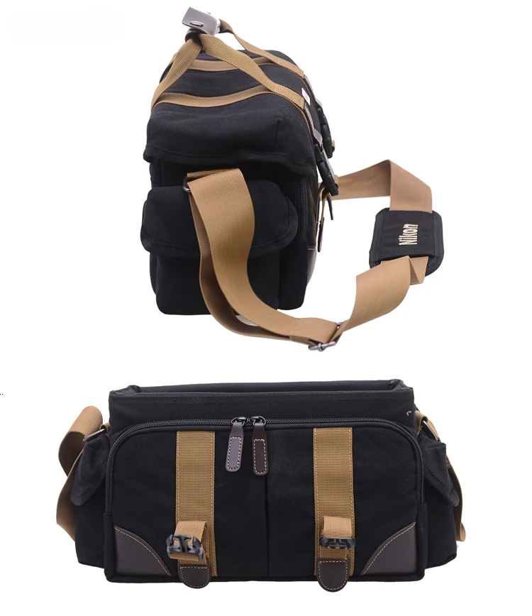 Canvas DSLR Camera DV Bag Shou - Tasmota Flash Tool avaliação e preço