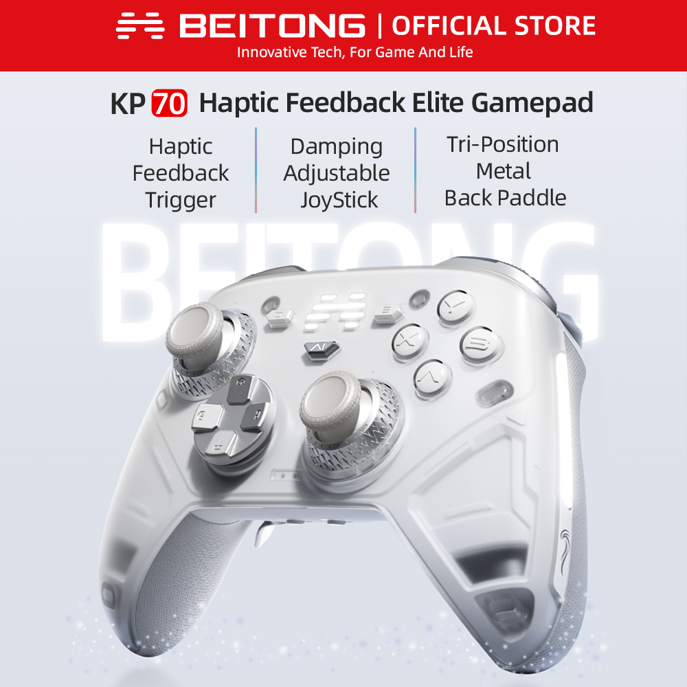BEITONG KP70 Haptic Feedback W - Home Automation Raspberry Pi avaliação e preço