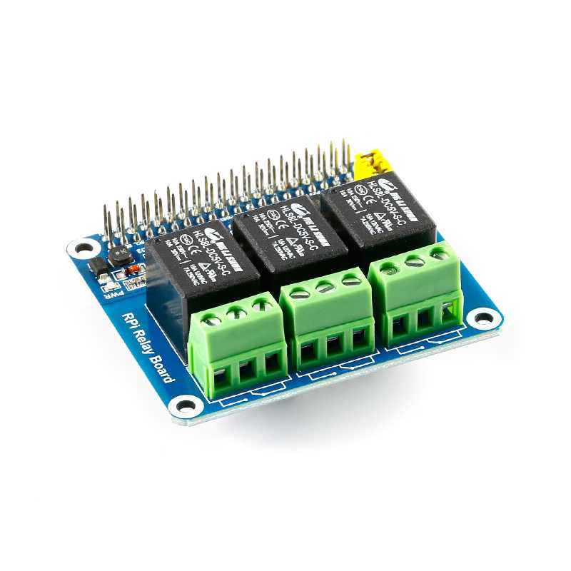 Raspberry Pi Gen 3 B 4B Relay  - Home Automation Raspberry Pi avaliação e preço