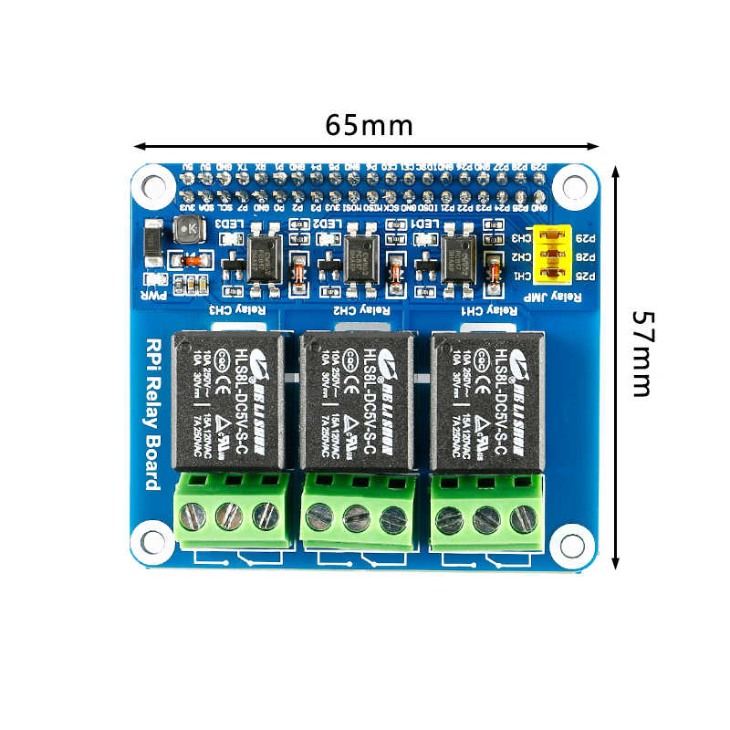 Raspberry Pi Gen 3 B 4B Relay  - Home Automation Raspberry Pi avaliação e preço