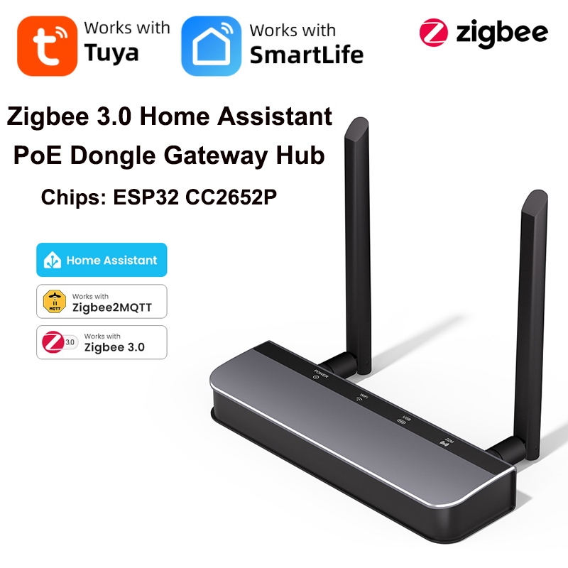 Zigbee 3.0/Thread POE Smart Do - Zigbee Coordinator Stick avaliação e preço