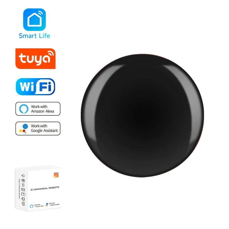 Tuya WiFi IR Remote Control Sm - Home Automation Ideas avaliação e preço