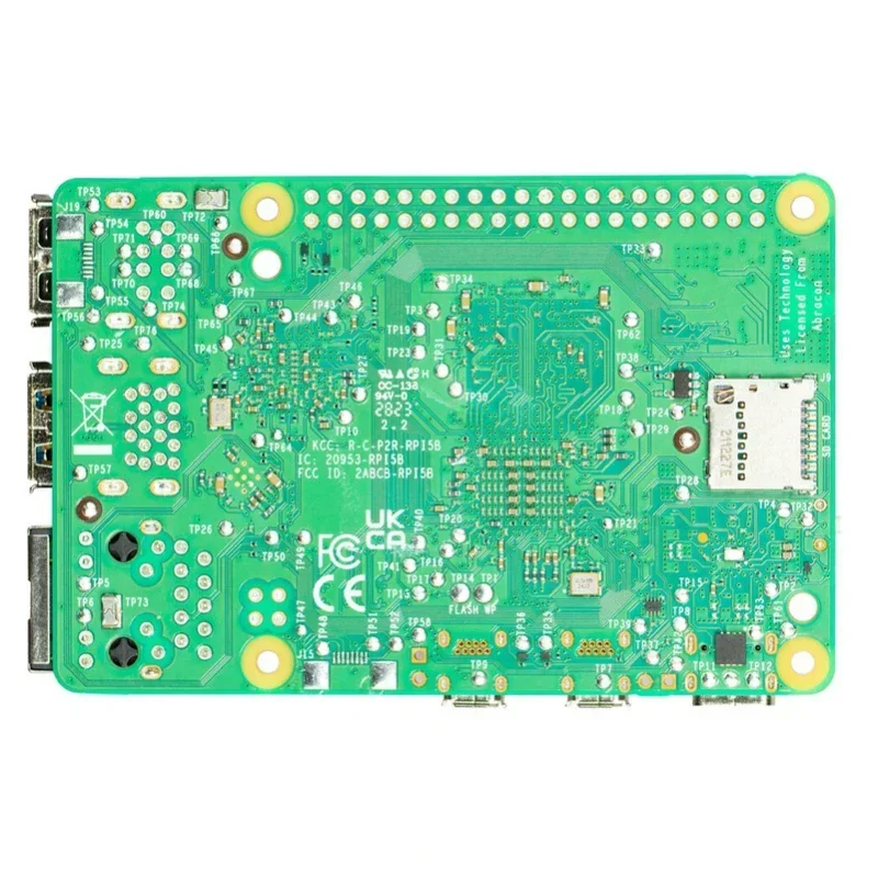 New Raspberry Pi 5 8GB 4GB ARM - Home Automation Raspberry Pi avaliação e preço