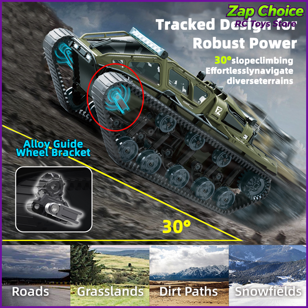JJRC C8812 1/16 Tracked Tank R - Home Automation Tutorial avaliação e preço