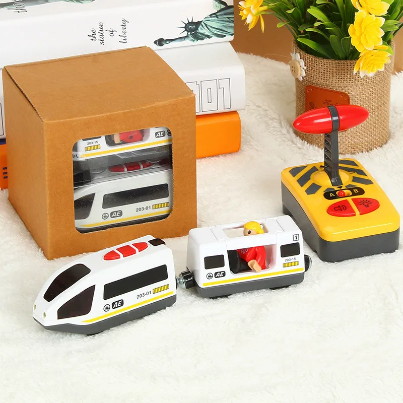 RC Electric Train Set Toys for - Home Automation Tutorial avaliação e preço