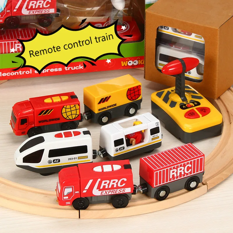 RC Electric Train Set Toys for - Home Automation Tutorial avaliação e preço