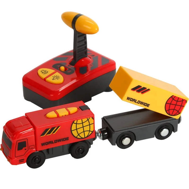 RC Electric Train Set Toys for - Home Automation Tutorial avaliação e preço
