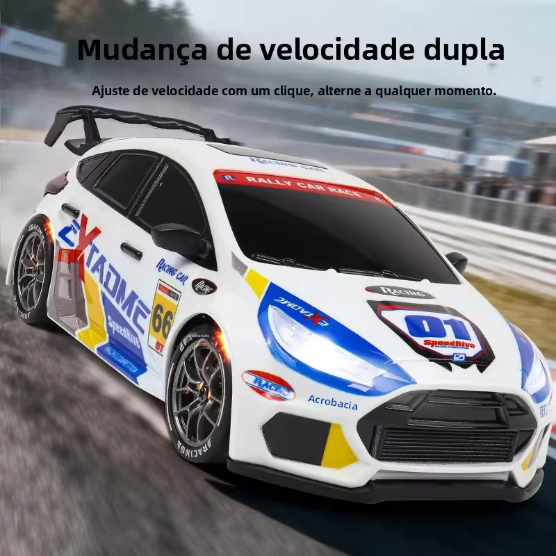 4WD Remote Control Racing Car  - Home Automation Tutorial avaliação e preço