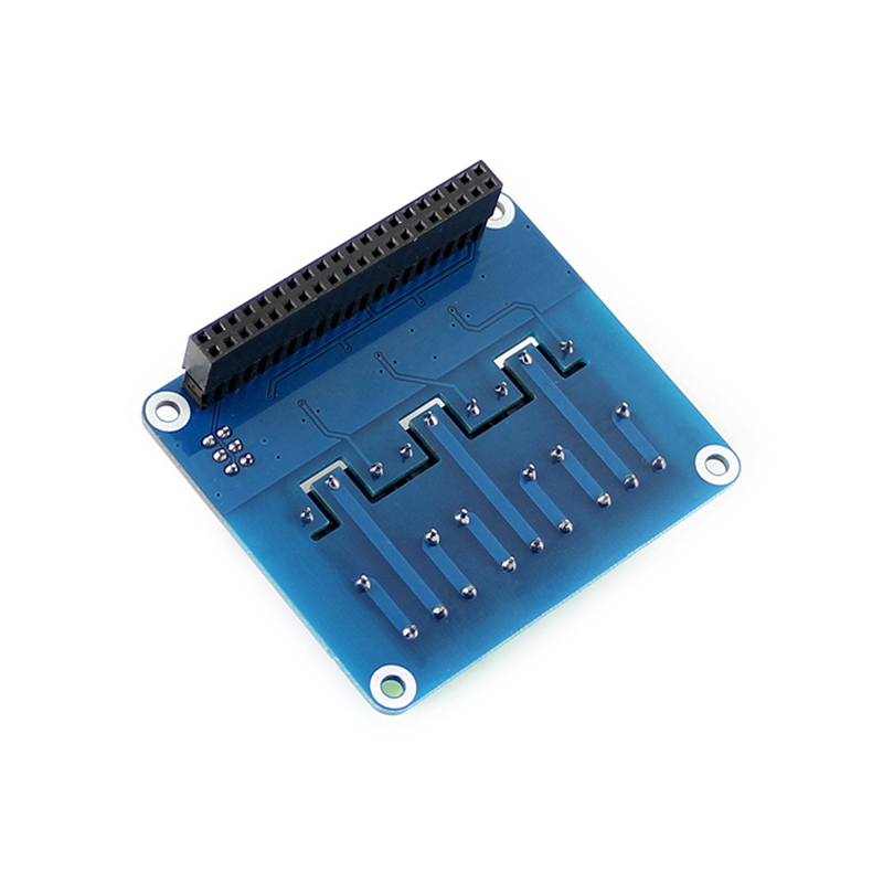 3 Channel Relay Expansion Boar - Home Automation Raspberry Pi avaliação e preço