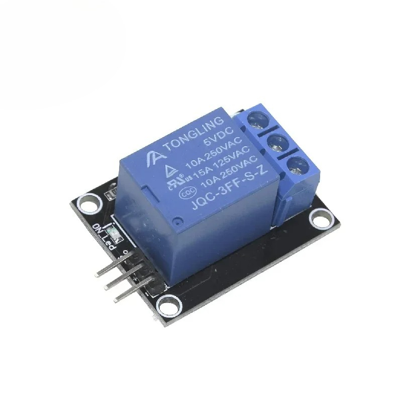 50PCS KY-019 5V 1-Channel Rela - Home Automation Raspberry Pi avaliação e preço