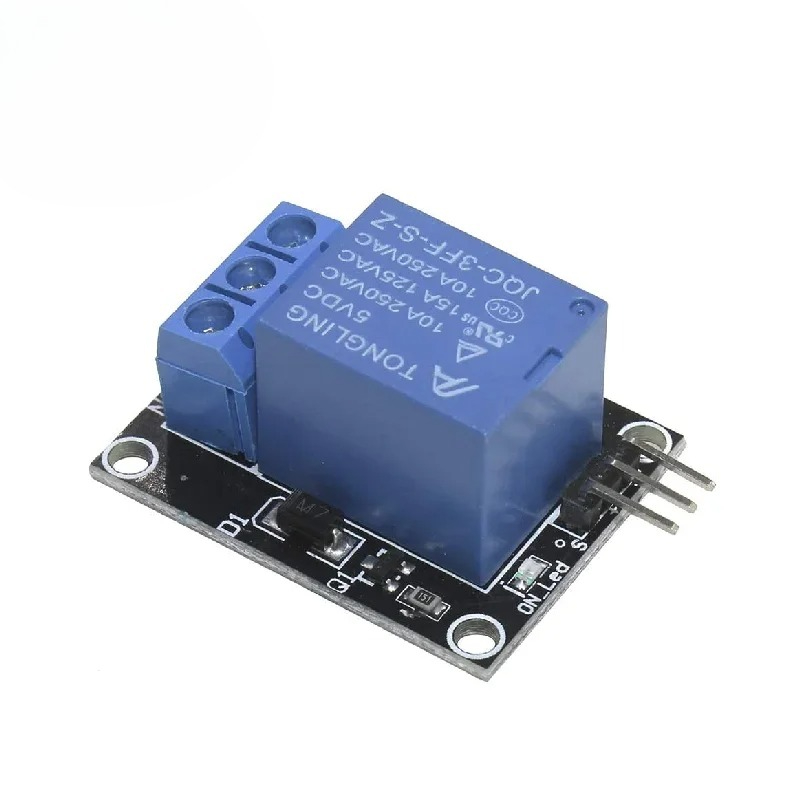 50PCS KY-019 5V 1-Channel Rela - Home Automation Raspberry Pi avaliação e preço